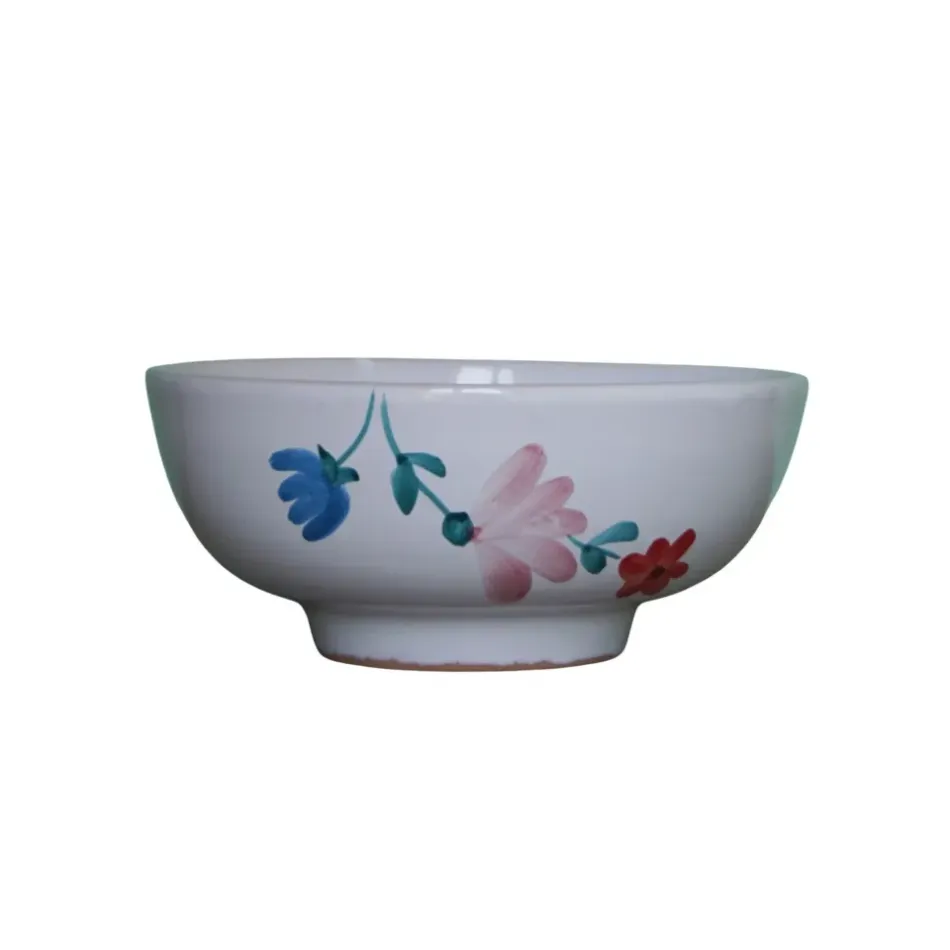 Florence White Multi Salad Bowl