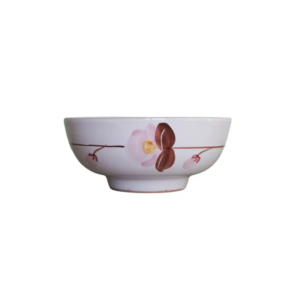 Verona Rose Salad Bowl
