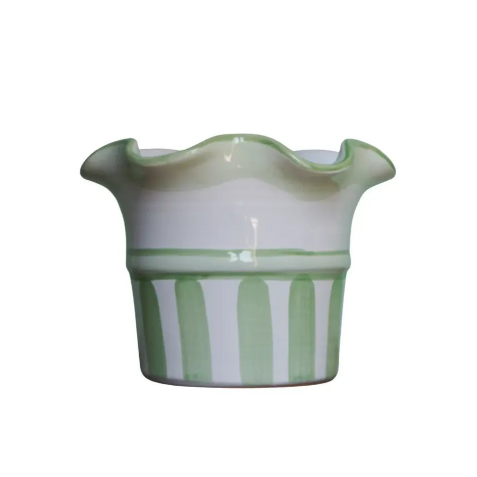 Rimini Lime Planter Small