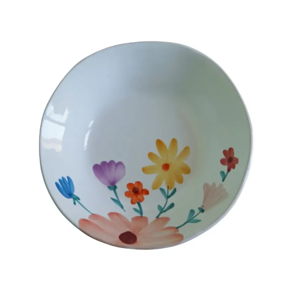 Florence White Multi Pasta Bowl