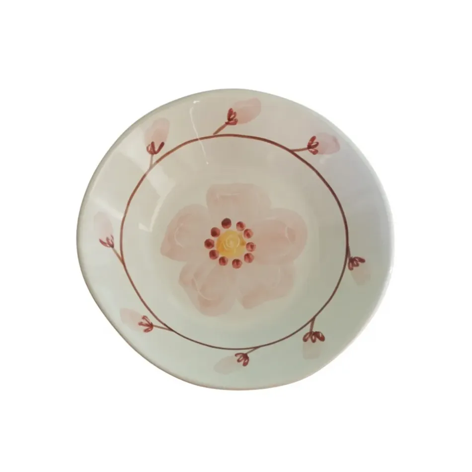 Verona Rose Pasta Bowl