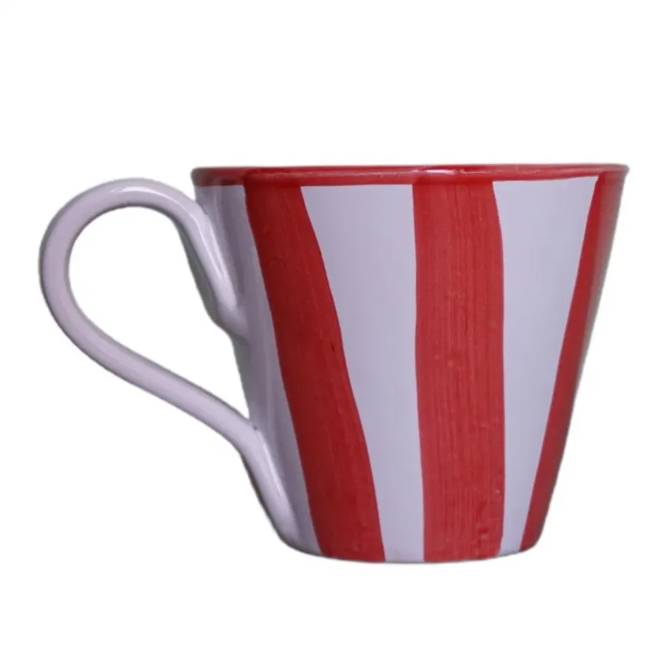 Rimini Red Mug