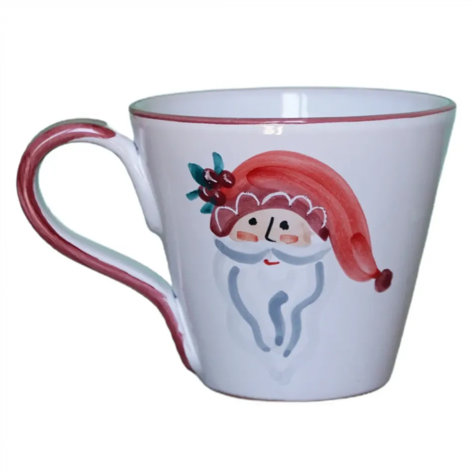 Allegro Red Mug
