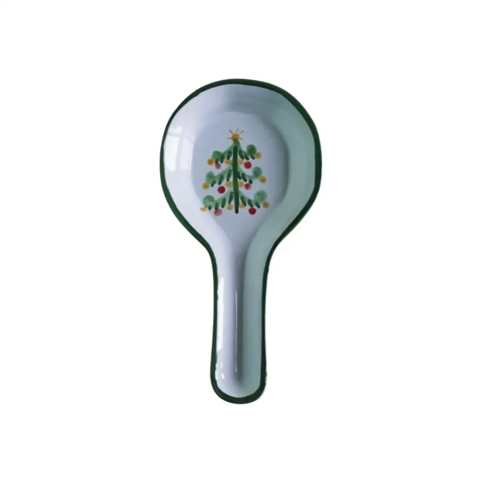 Magia Green Spoon Rest
