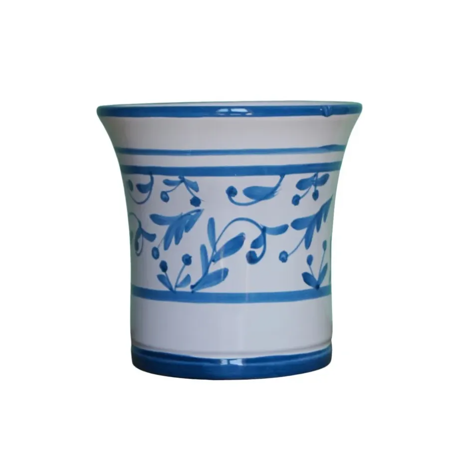 Sanremo Blue Utensil Holder
