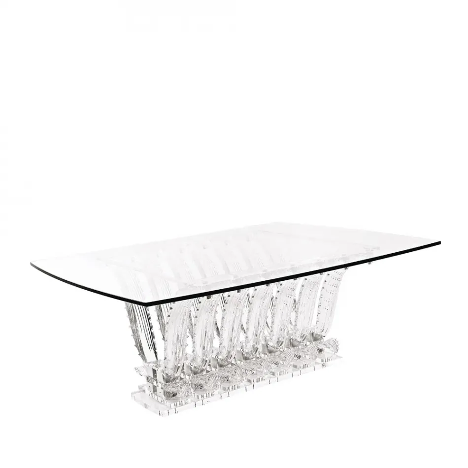 Rectangular Cactus Table without Top