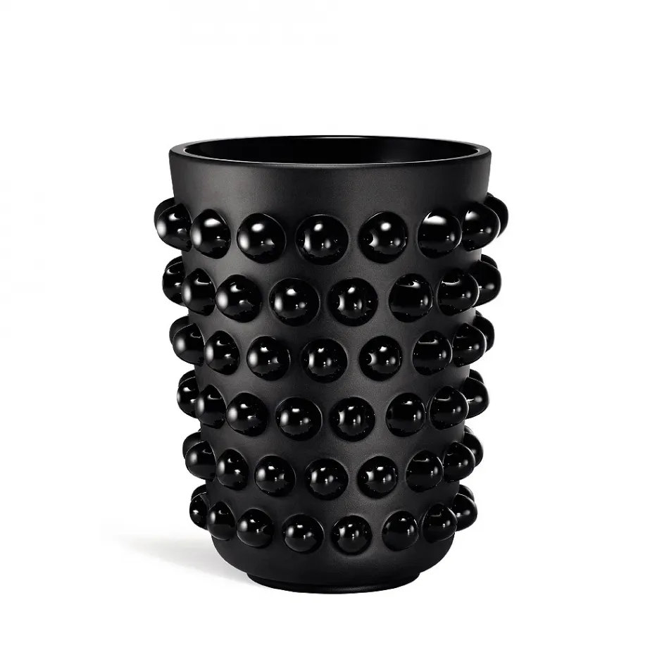 Mossi Vase Black XXL