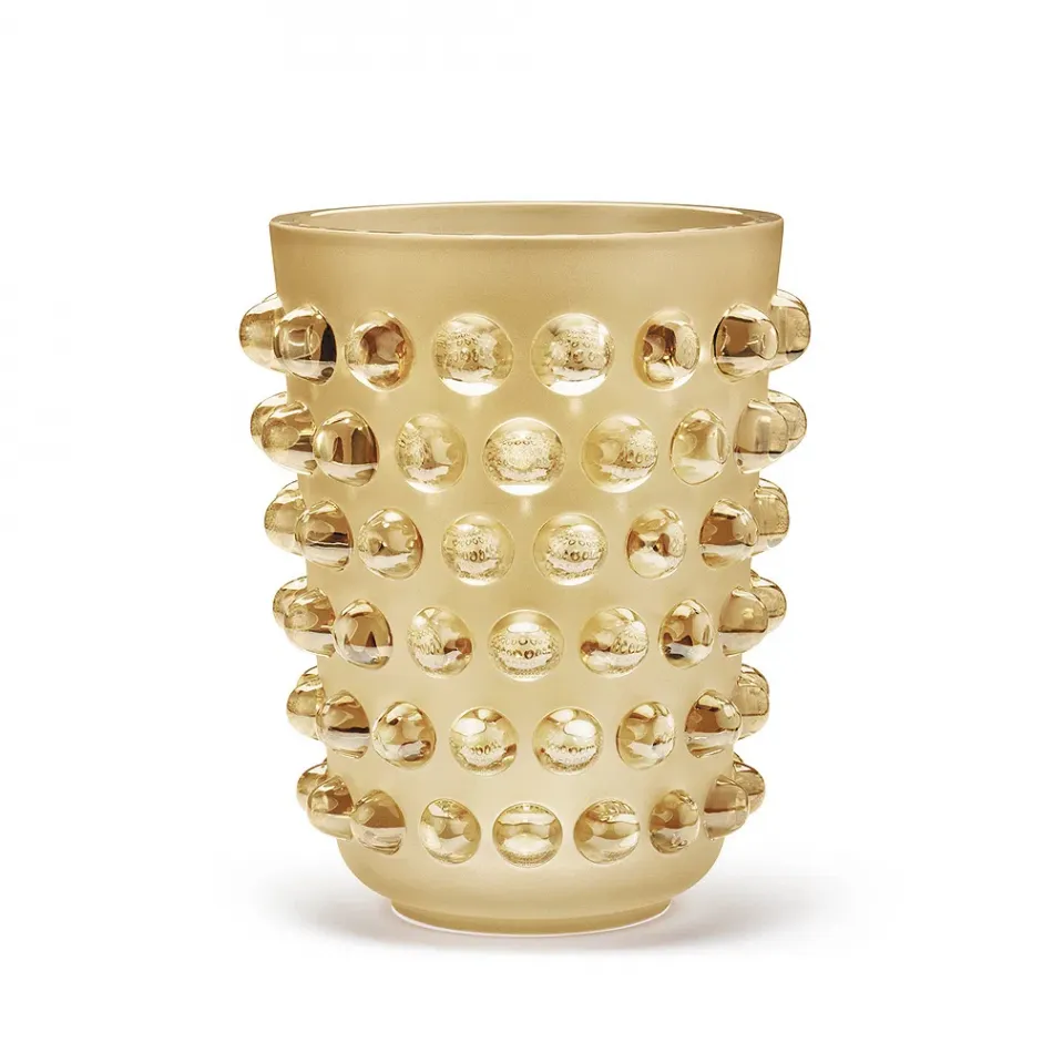 Mossi Vase Gold Luster XXL