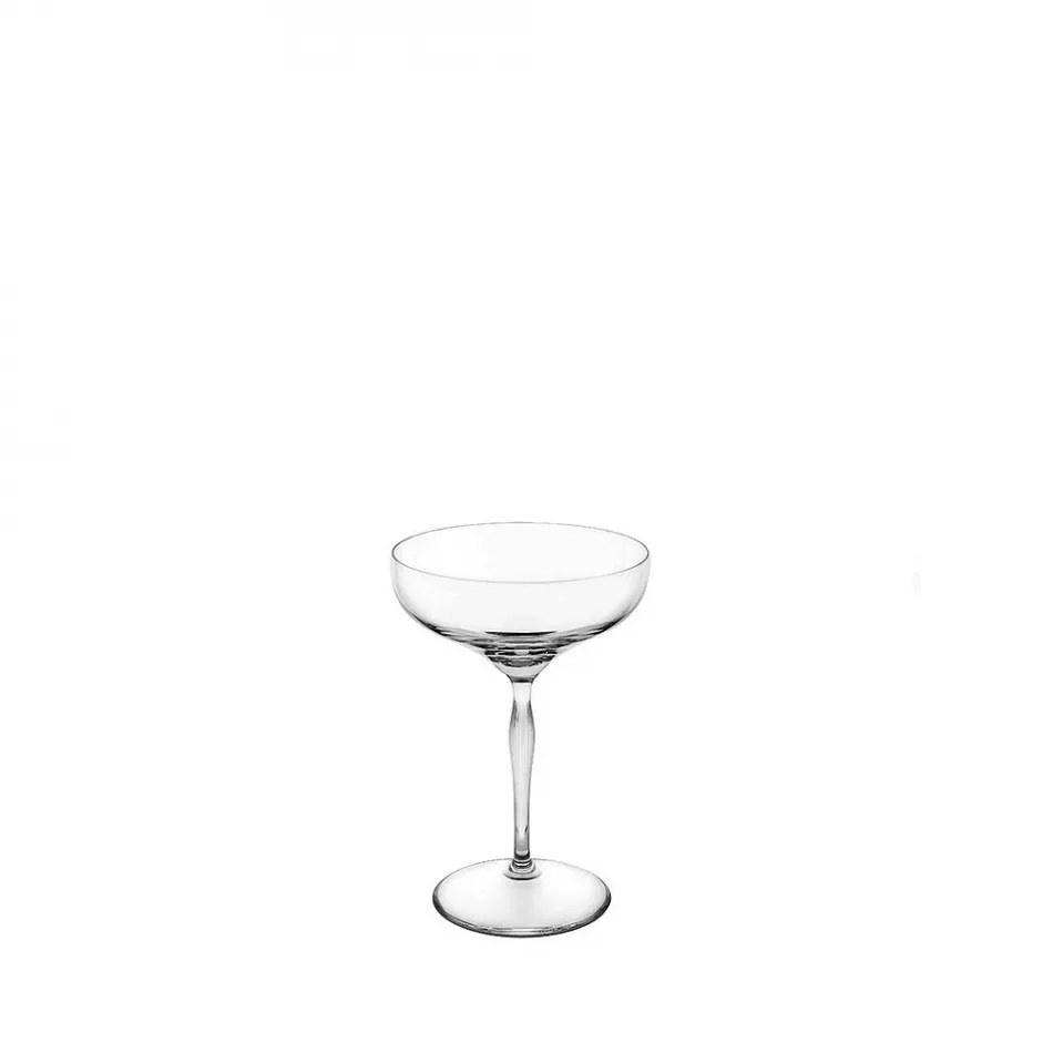 100 Points Champagne Coupe