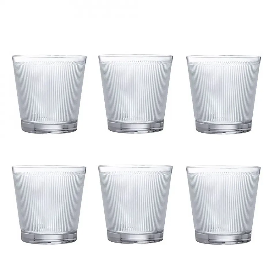 Wingen Set of Six Tumblers