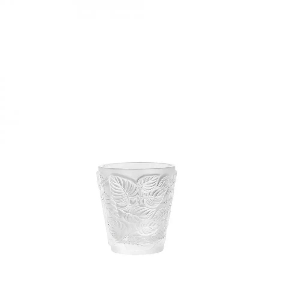 Feuilles Votive, Clear Crystal