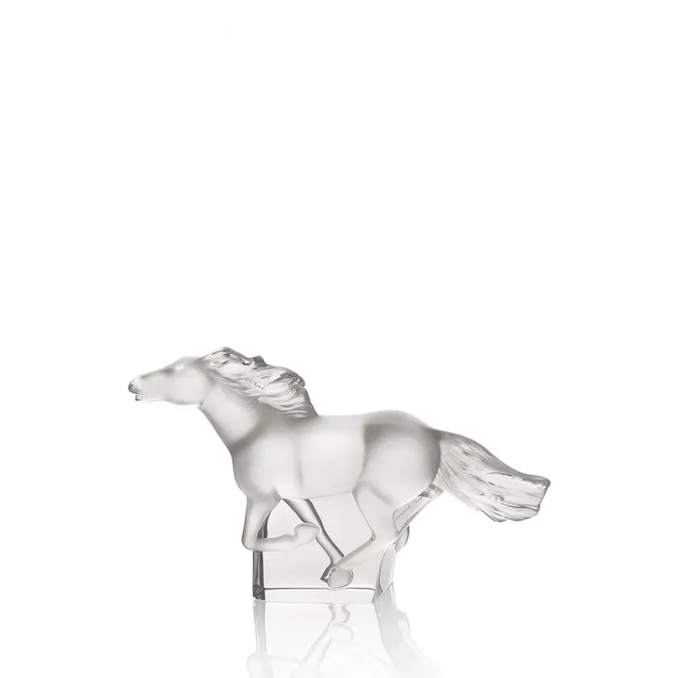 Small Horse Kazak Sculpture