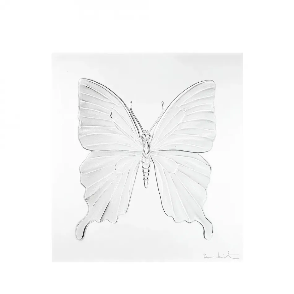 Eternal Beauty Panel, Limited Edition (50 Pieces), Clear Crystal (Special Order)