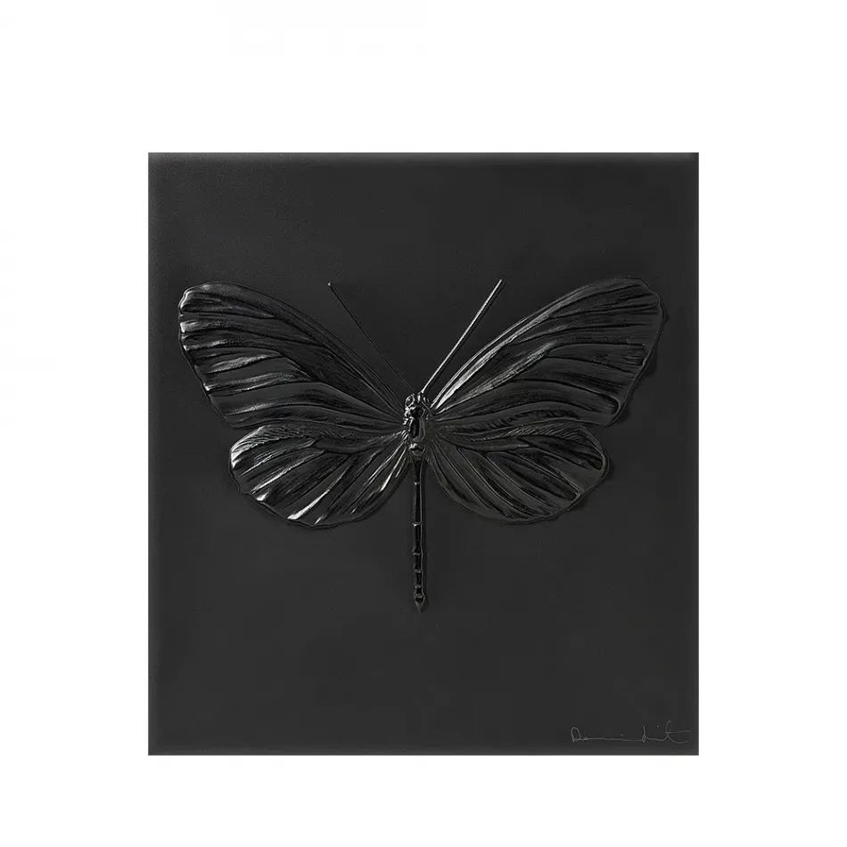 Eternal Hope Panel, Limited Edition (50 Pieces), Black Crystal (Special Order)