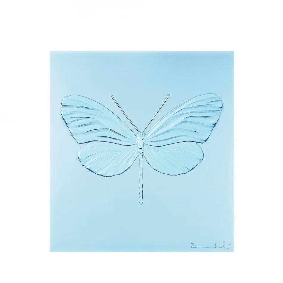 Eternal Hope Panel, Limited Edition (50 Pieces), Light Blue Crystal (Special Order)