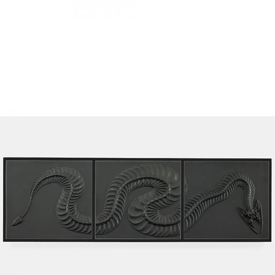 Eternal Sinner Panel, Limited Edition (35 Pieces), Black Crystal (Special Order)