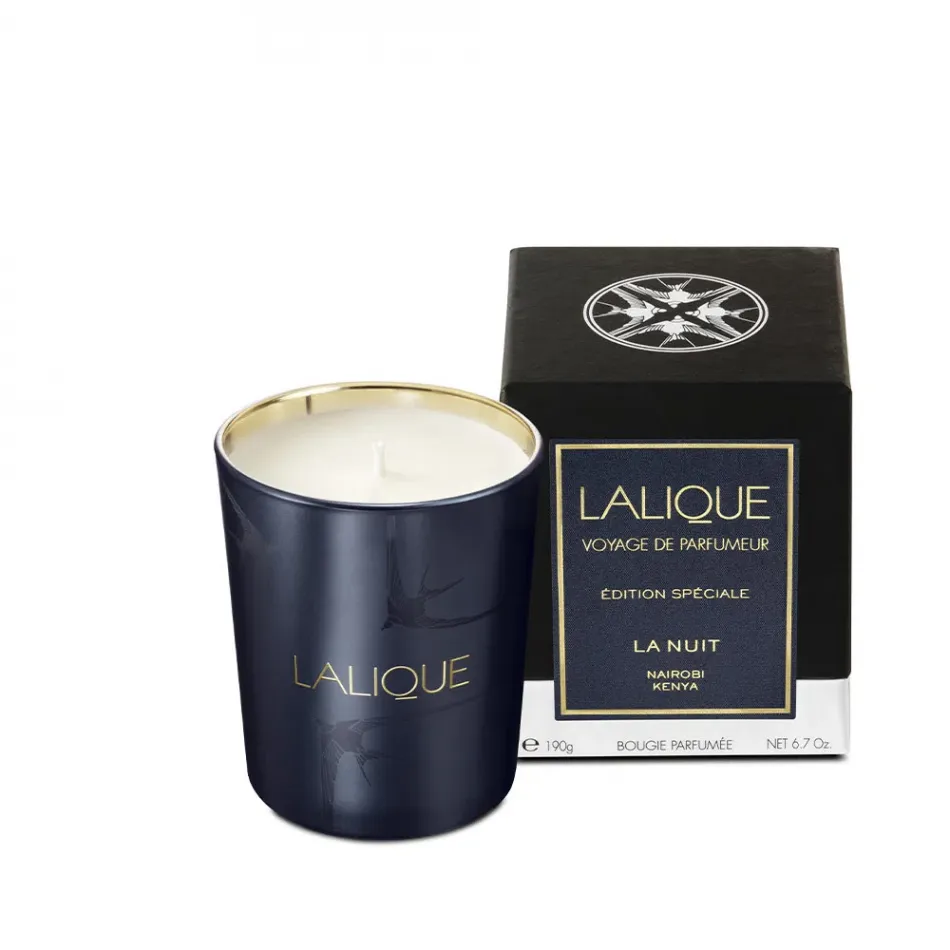 La Nuit Nairobi Candle