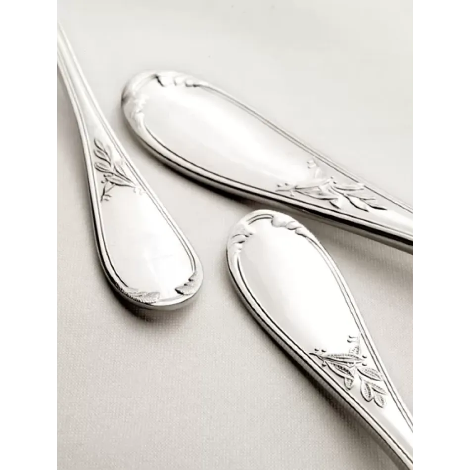 Lauriers Silverplated Cheese Knife 2 Prongs