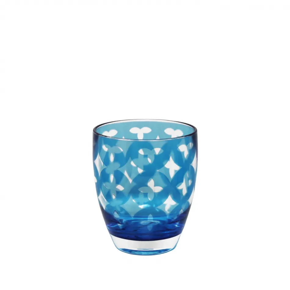 Palazzio Teal Small Tumbler