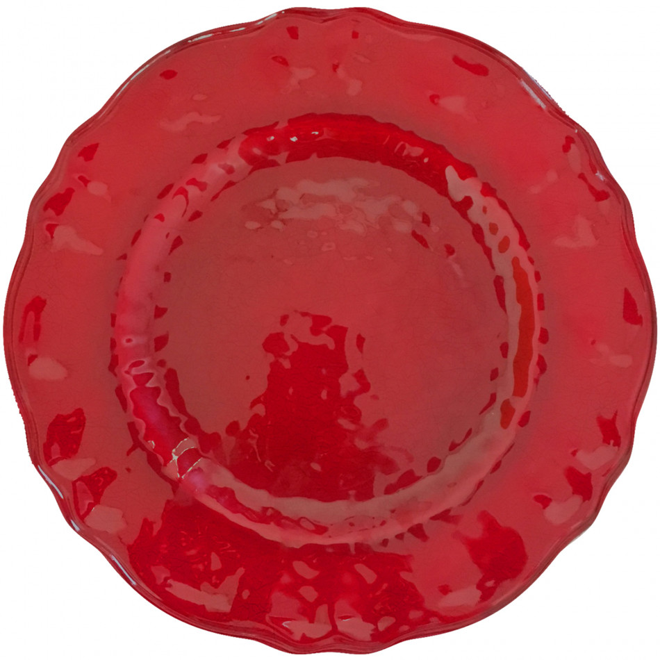 Garnet Melamine Dinnerware