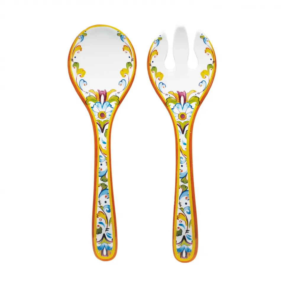 Toscana Melamine Salad Serving Set