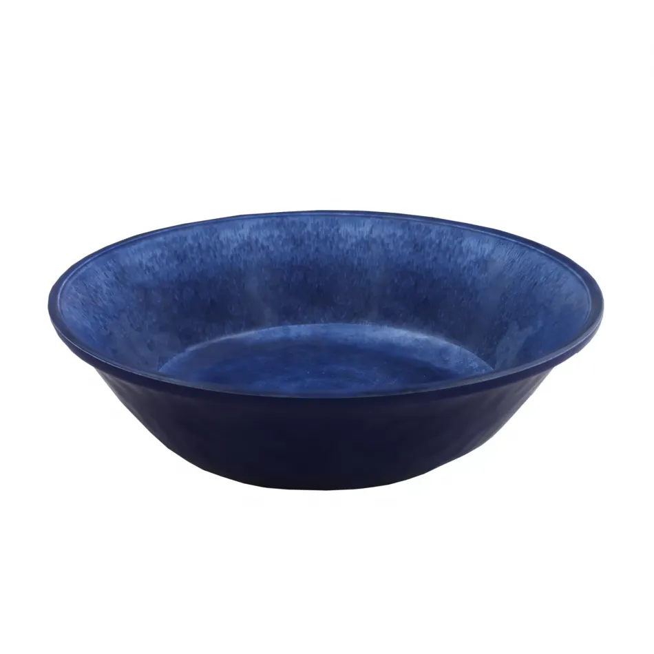 Campania Blue Melamine 7.5" Cereal Bowl