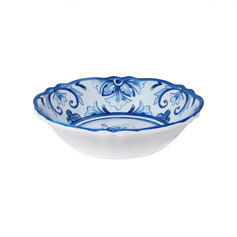 Mallorca Melamine Cereal Bowl