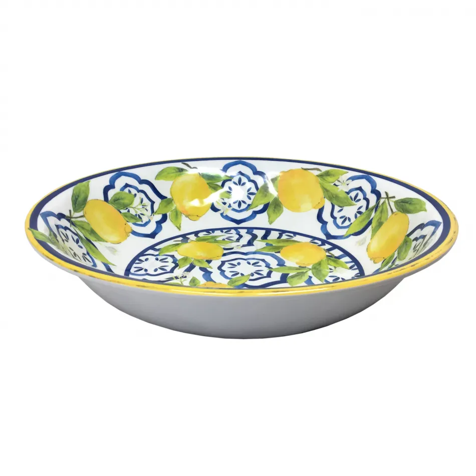 Palermo Melamine 13.75" Salad Bowl