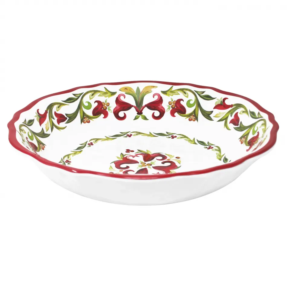 Vischio Melamine 13.75" Salad Bowl