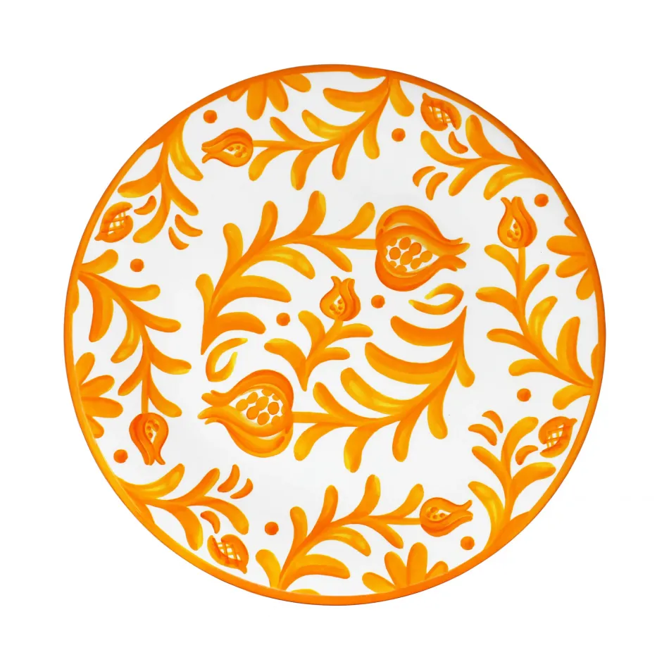 Sicily Orange Melamine Dinnerware