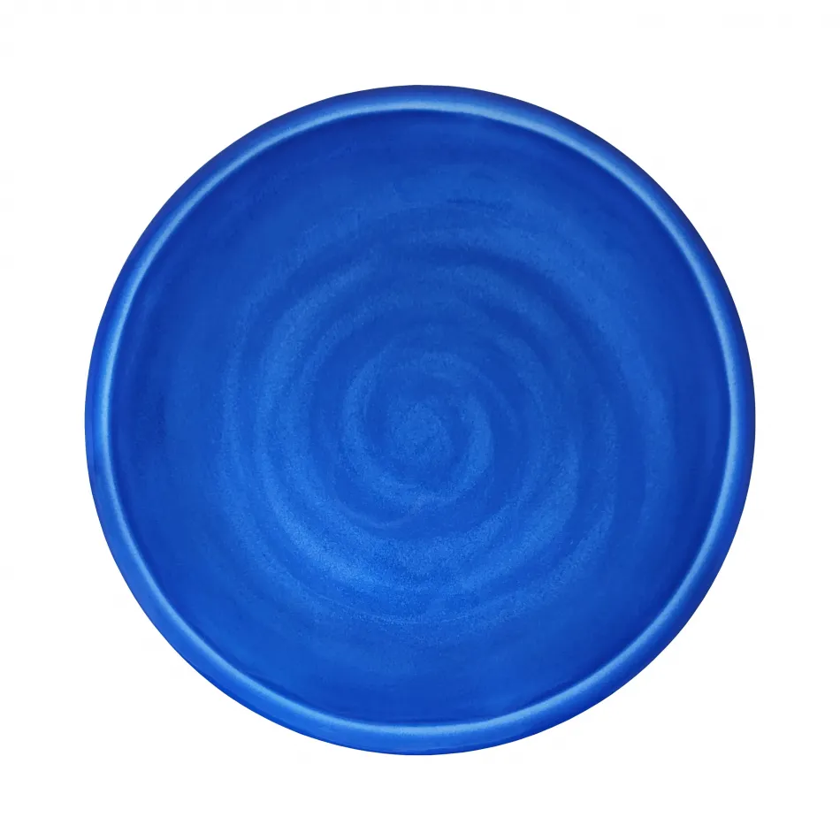 Sicily Solid Blue Dinnerware