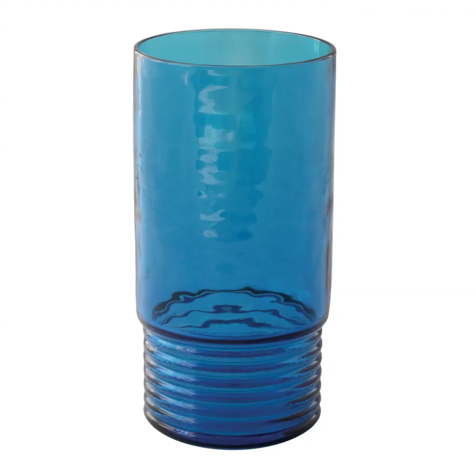 Santorini Large Tumbler 21 Oz Tritan Blue