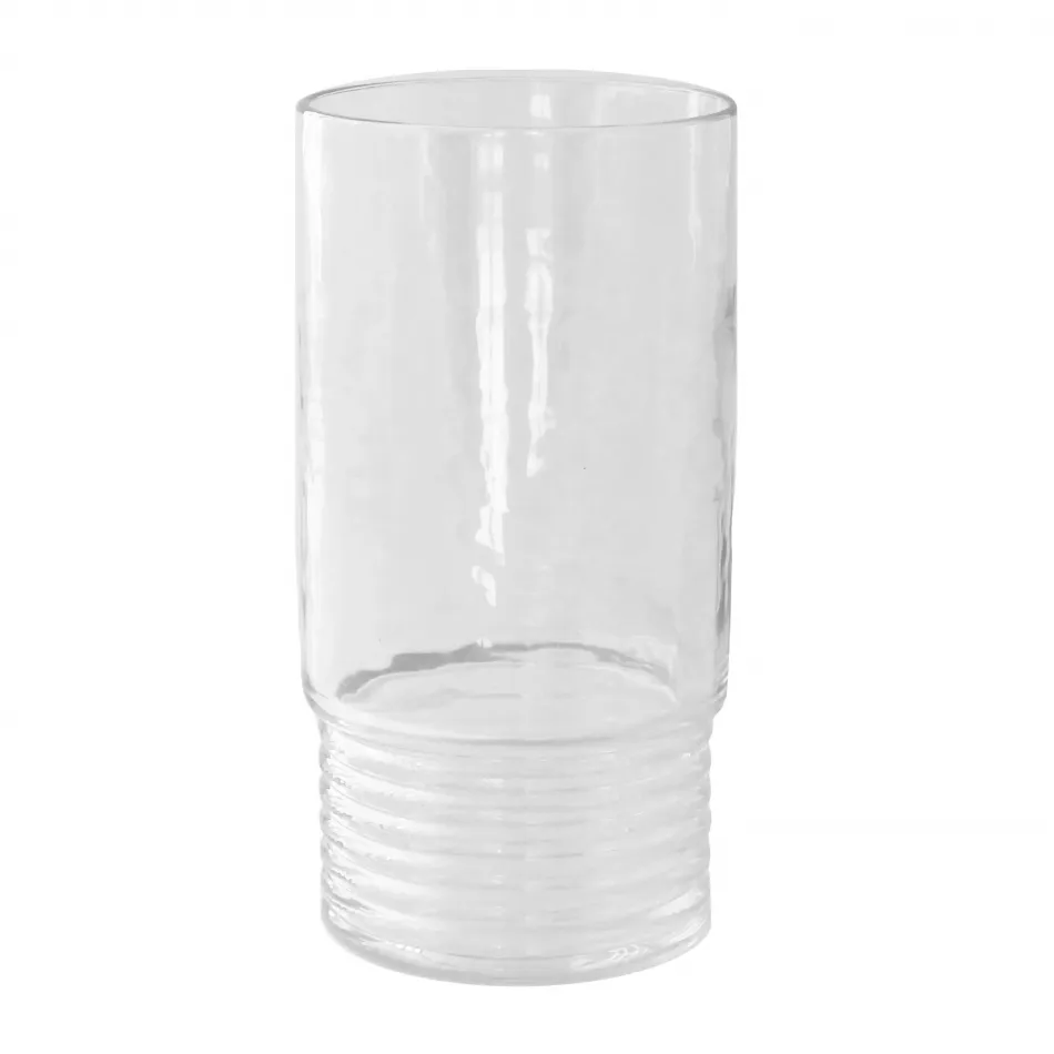 Santorini Large Tumbler 21 Oz Tritan Clear
