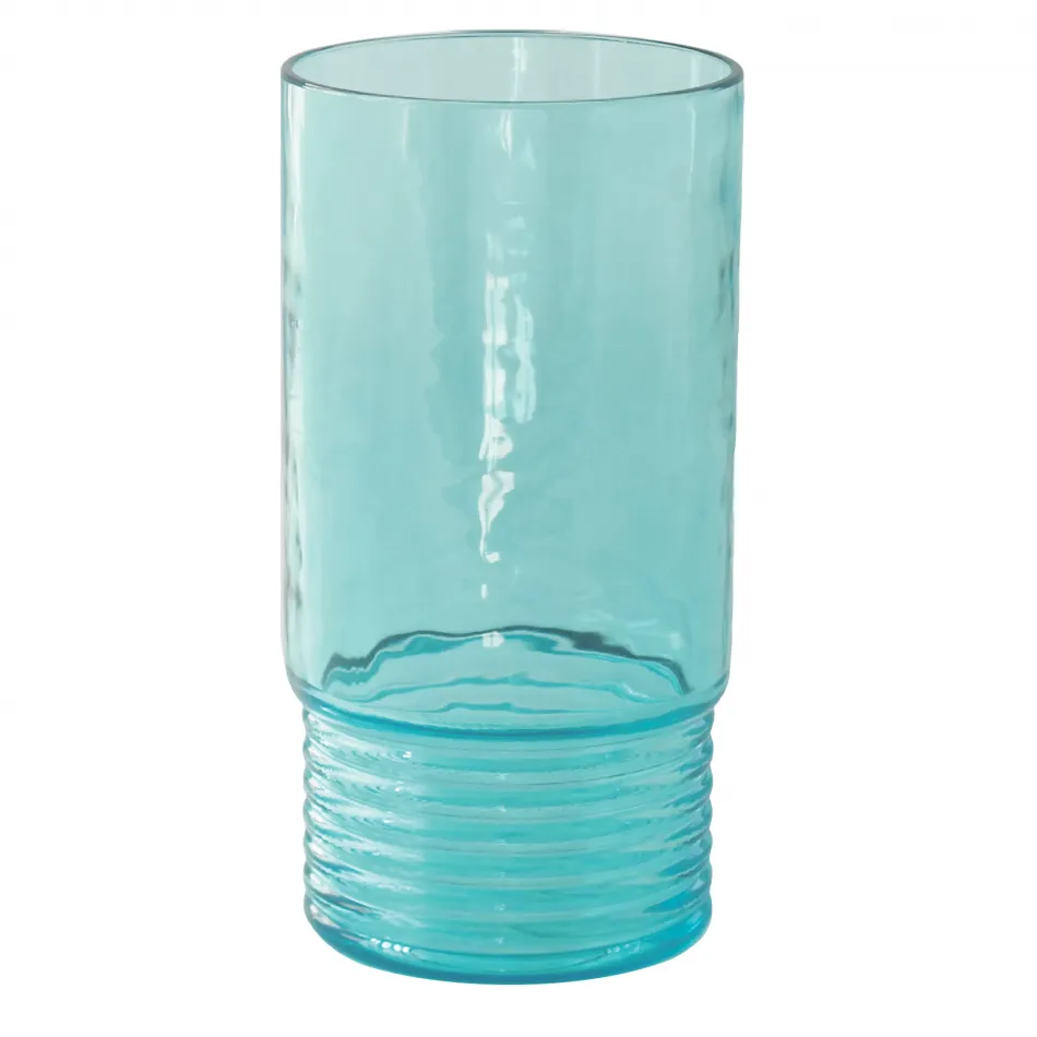 Santorini Large Tumbler 21 Oz Tritan Teal