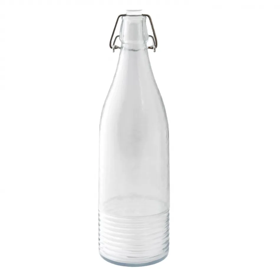 Santorini Tritan 32 Oz Clear Bottle