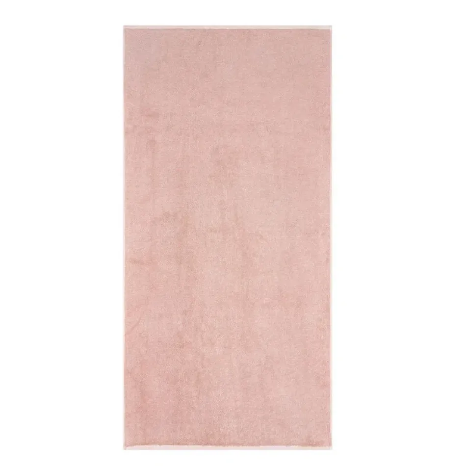 Argile Pink Bath Towel 28" x 55"