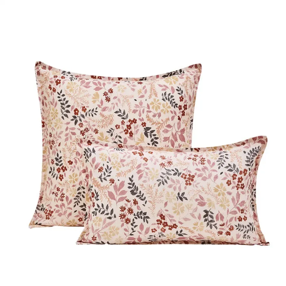 Campagne Pink Cushion Cover 20" x 20"