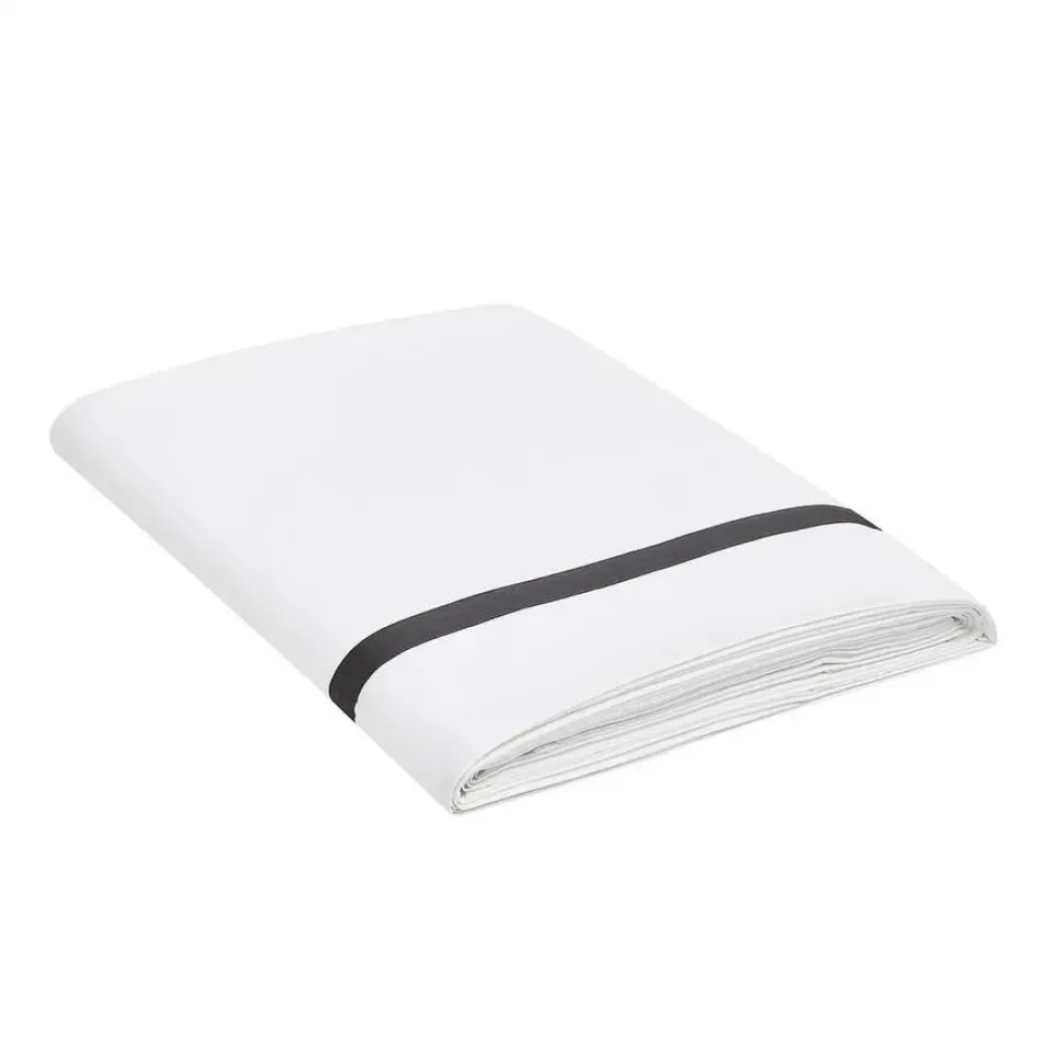 Apparat Darkgrey Flat Sheets 114" X 118" King