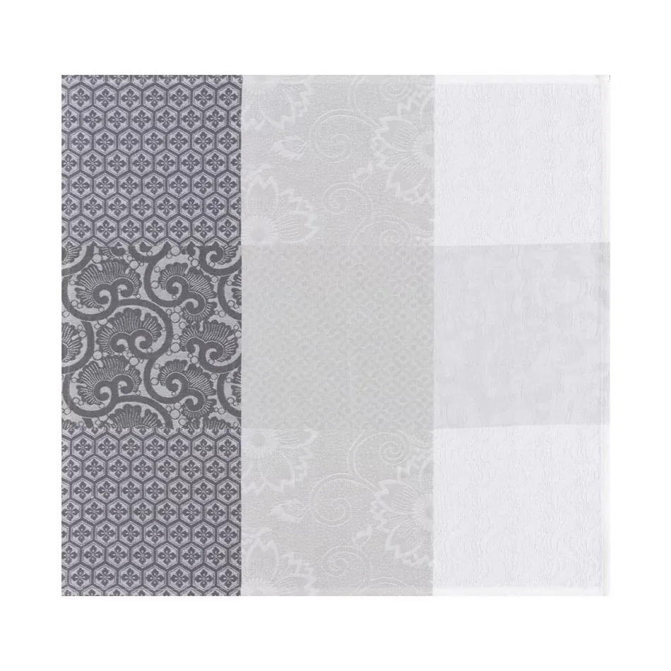 Fleurs De Kyoto Mist Napkin 23" x 23"