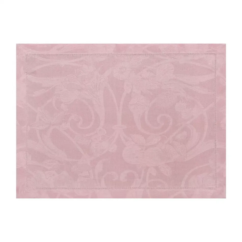 Tivoli Powder Pink Placemat 14" x 19"