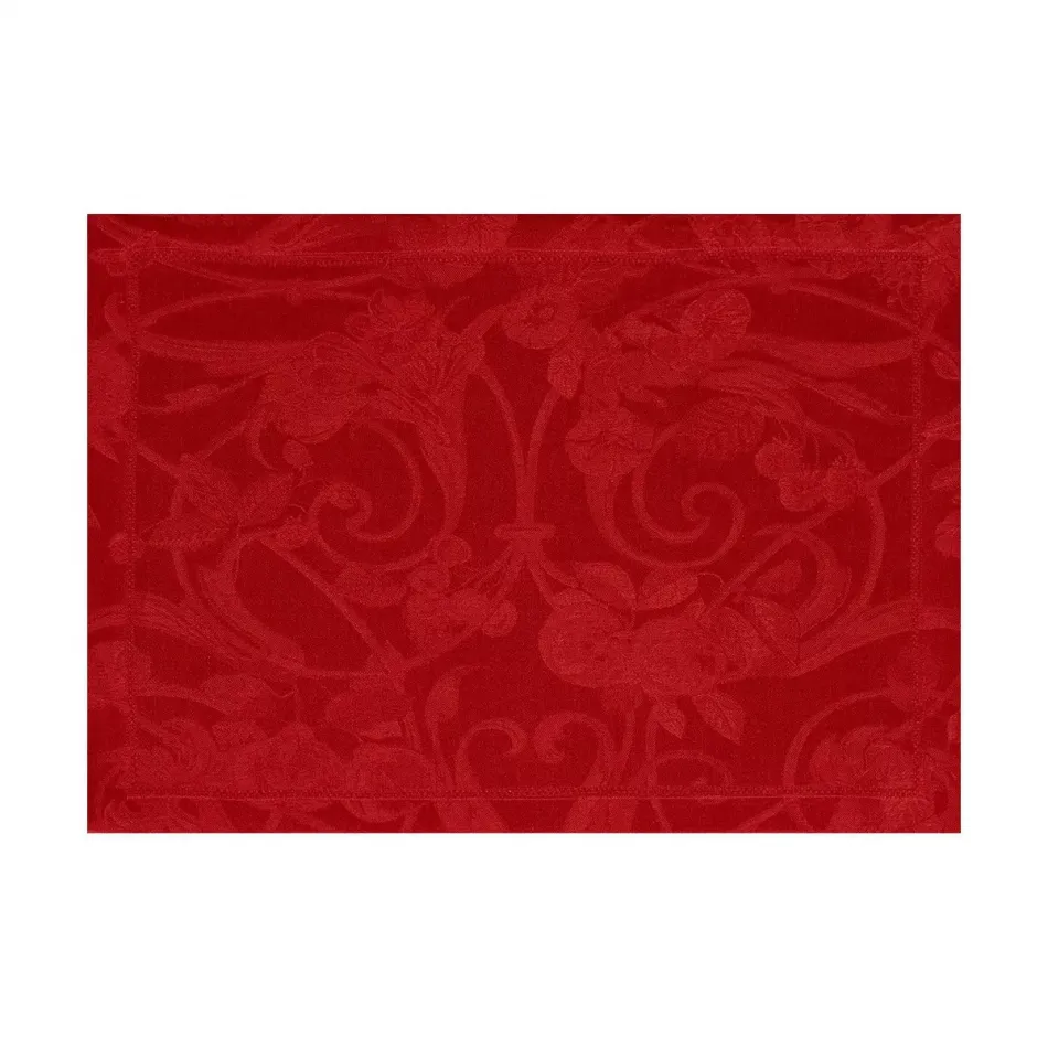 Tivoli Velvet Placemat 14" x 19"