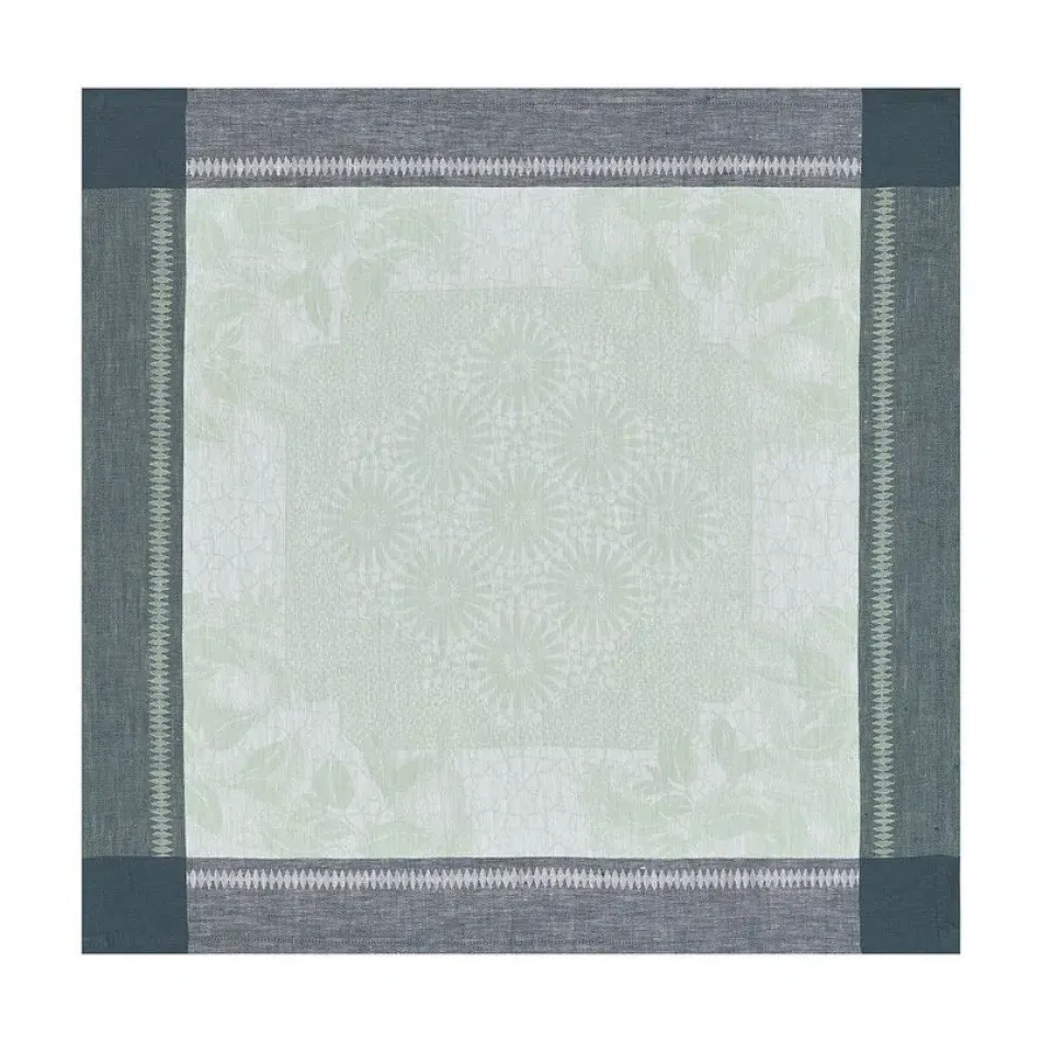 Jardin D'Orient Light Green Napkin 23" x 23"