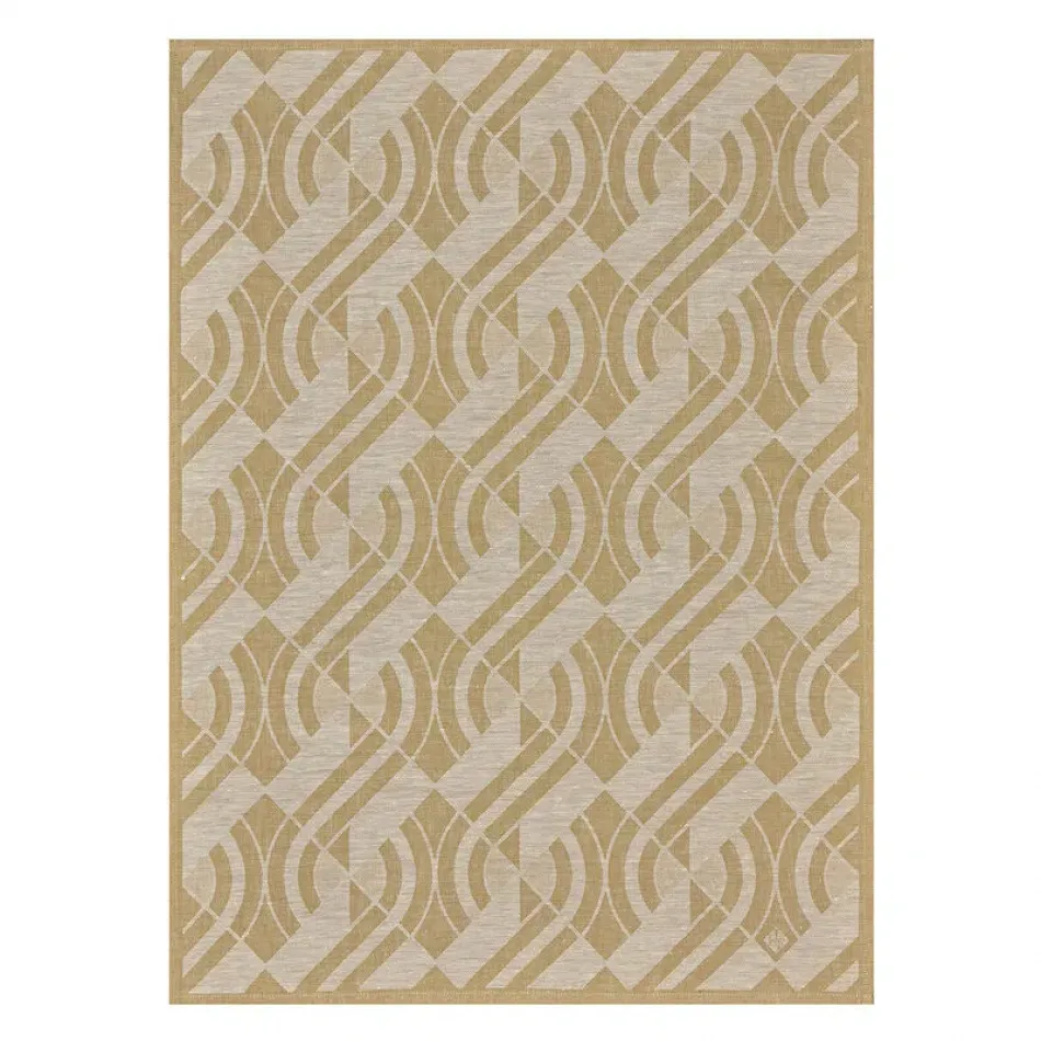 Neo Yellow Crystal Towel 24" x 31"