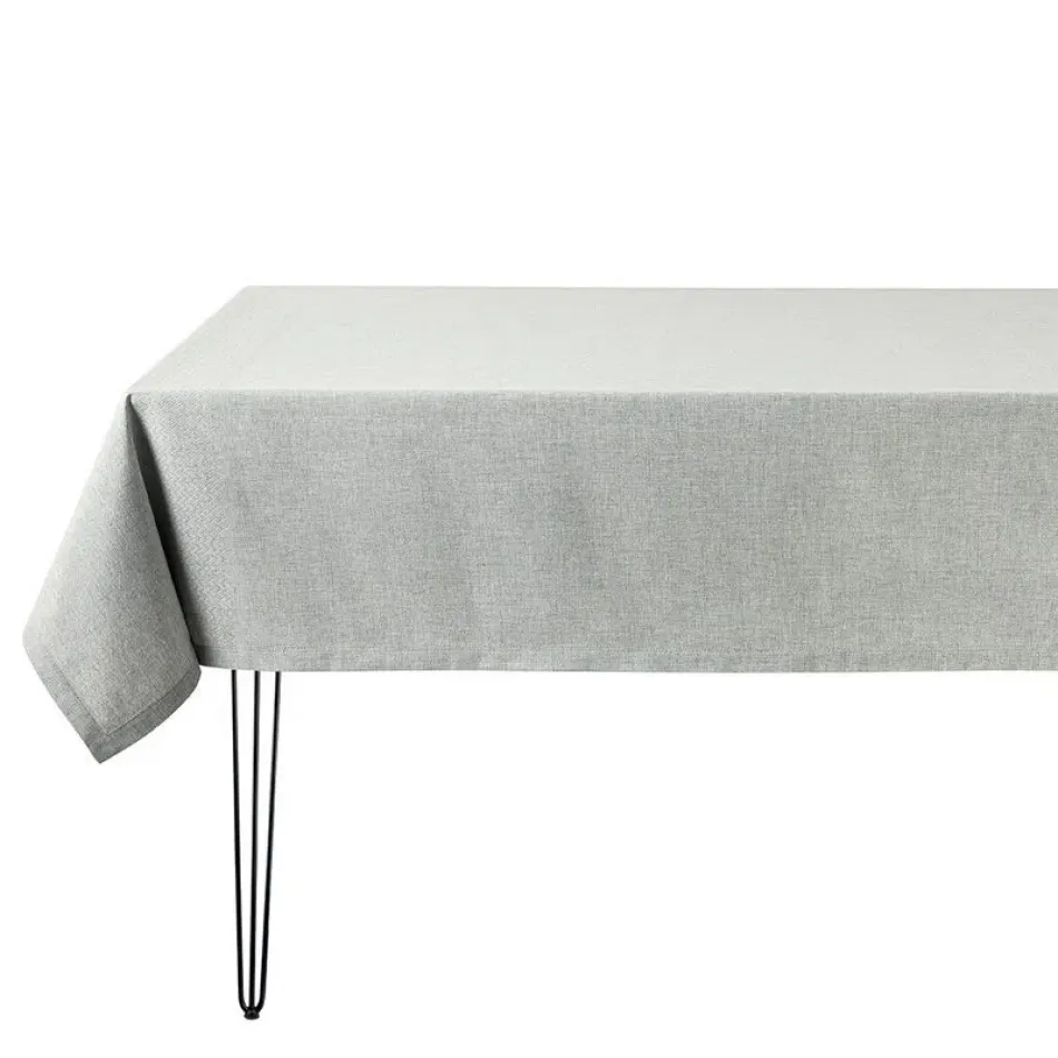 Slow Life Re-Use Grey Table Linens