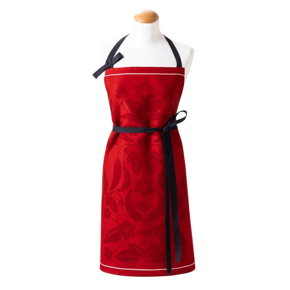 Piments Red Apron 31" x 38"