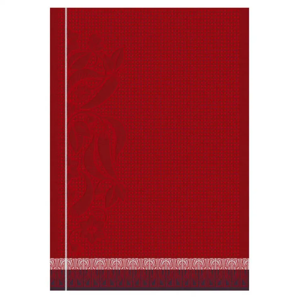 Piments Red Hand Towel 21" x 15"