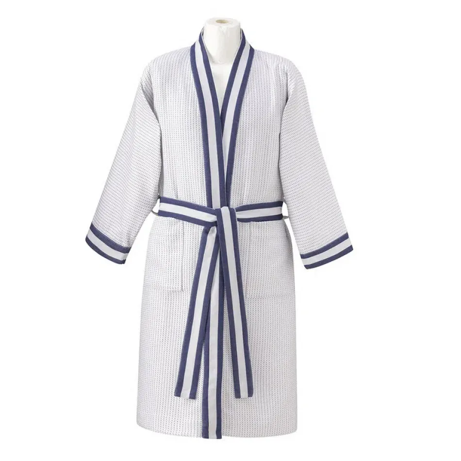 Bath Club Blue Robe