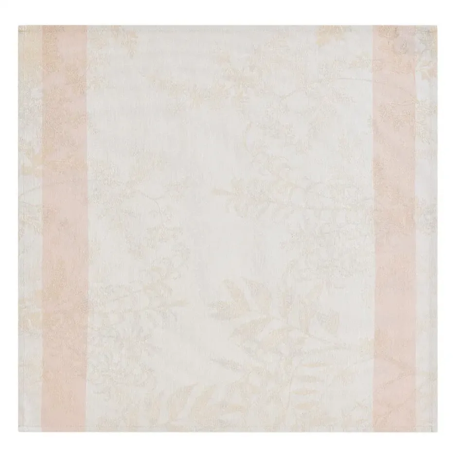Jardin D'Eden Beige Napkin 23" x 23"