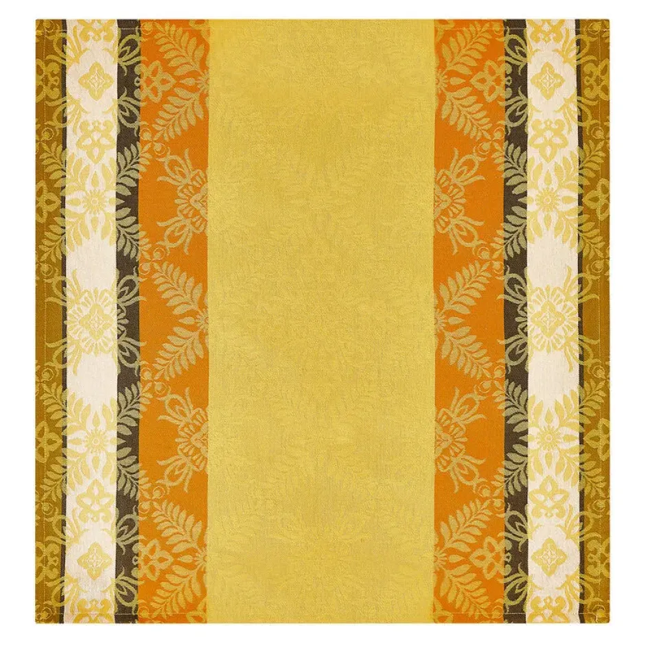 Mumbai Yellow Napkin 20" x 20"