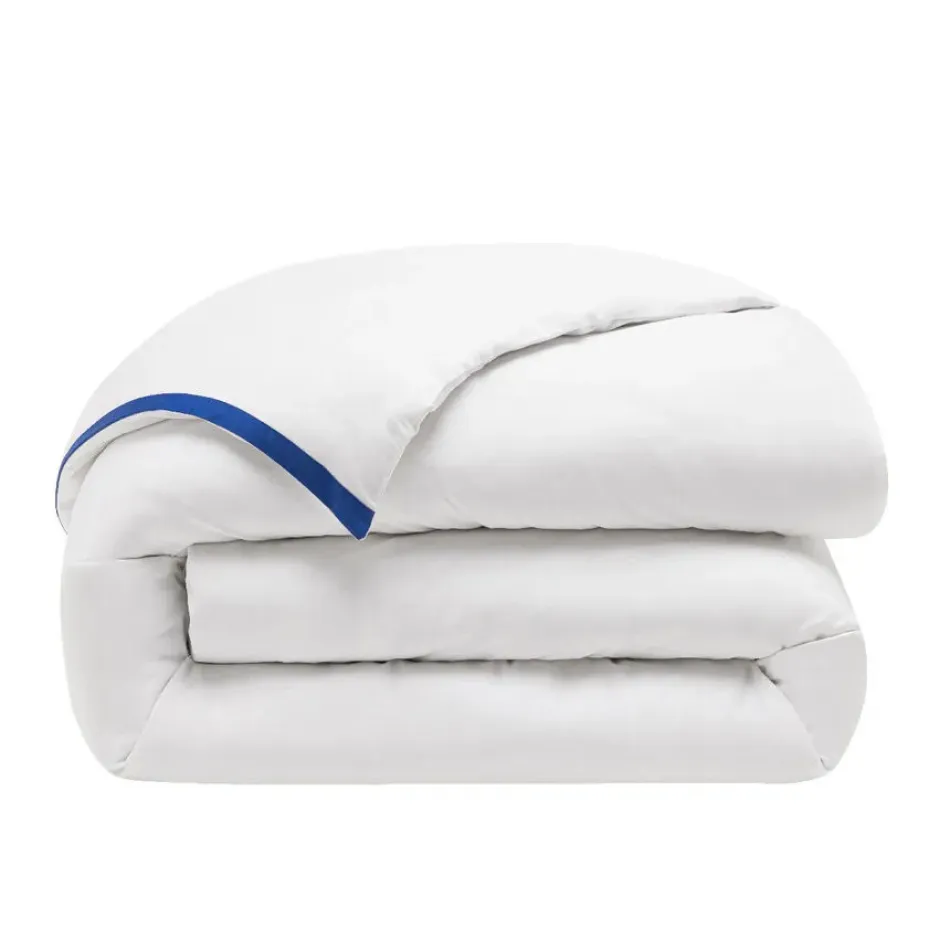Apparat Blue Duvet Cover 53" x 79"
